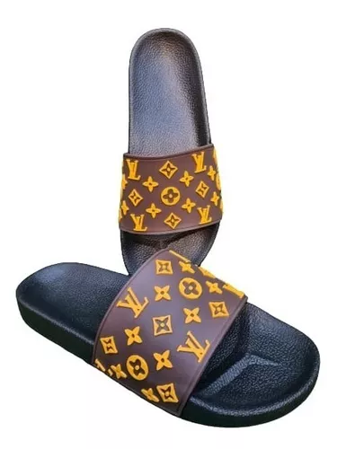 Chinelo Louis Vuitton - Frete Grátis – Use Tends