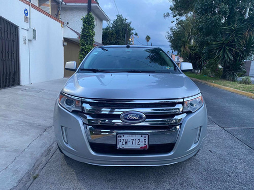 Imagen 5 de 14 de Ford Edge 2011 3.5 Limited V6 Piel Qc At