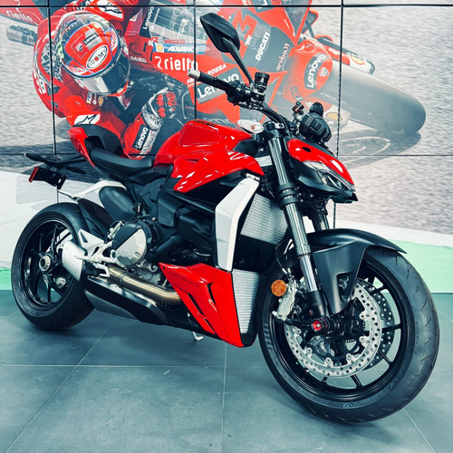 Ducati Streetfighter V2 (nueva, 0 Km, Somos Agencia)
