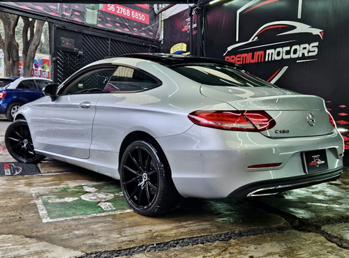 Mercedes-Benz Clase C 1.6 180 Cgi Coupe At