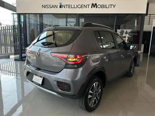Renault Sandero Y Stepway 2023