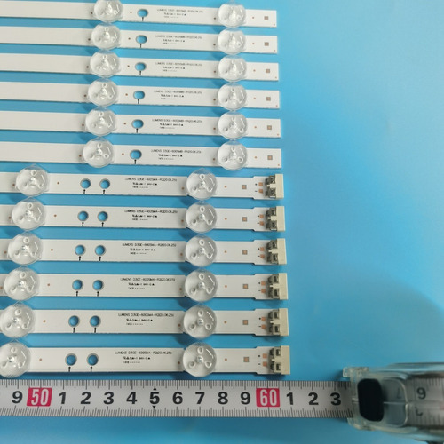// Kit Leds Un60fh6200/un60fh6200f 12 - Nuevo.