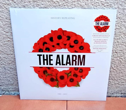 The Alarm - 1981/2021 (vinilo Doble)