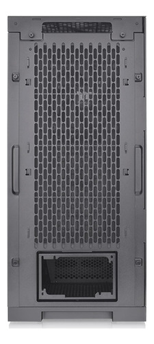 Capa Thermaltake Cte T500 Air e-ATX (preta) Cor preta
