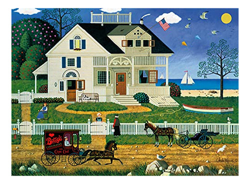 Búfalo Juegos - Charles Wysocki - Pickwick Casa De K65pe