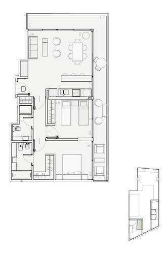 Imagen 6 de 29 de Departamento - Barracas