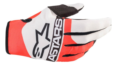 Guantes Alpinestars Radar Motocross Mx Enduro  - Trapote