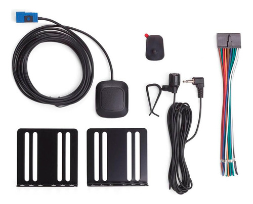 Central Multimidia Bluetooth Estéreo 7 Polegadas Jbl Legend 700 Android/CarPlay Cor Preto