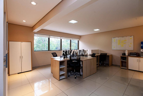 Imagem 1 de 22 de Sala Comercial Na Granja Viana, 70 M² Por R$ 330.000 - Vintage Offices - Sa0010