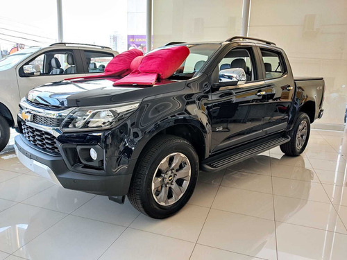 Imagem 2 de 6 de Chevrolet S10 Cabine Dupla 2.8 Ctdi Ltz 4wd (cabine Dupla)