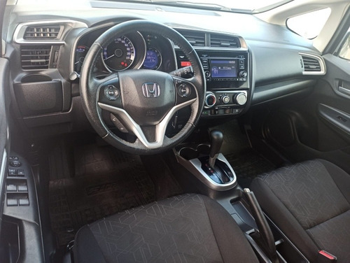 Imagem 13 de 15 de Honda Fit 2017 1.5 Ex Flex Aut. 5p