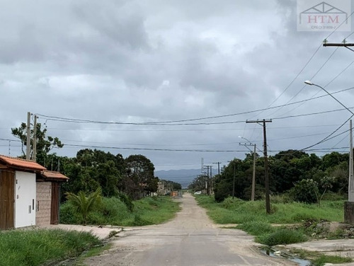 Imagem 3 de 15 de Terreno A Venda No Bairro Guacyra Em Itanhaém - Sp. - Te1722-1