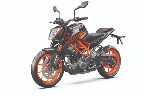 Imagen 4 de 6 de Ktm 250 Duke 2020 - Adv Bikes