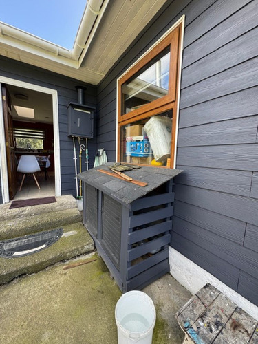 Parcela Con Casa Semiamoblada Y Plusvalía Puerto Varas