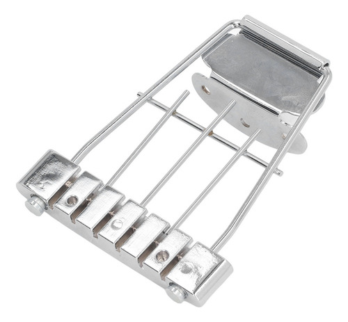Cordal Para Guitarra De 6 Cuerdas En Forma De Trapecio, Ajus