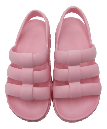 Sandalia Dama Tipo Huarache Alberca Moderna Tallas 23 Al 26