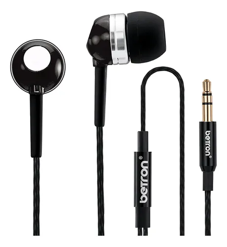 Betron Rk300 Auriculares Intrauditivos Auriculares Cableados