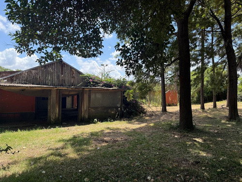 Alquiler De Terreno Logístico En Paso De La Arena