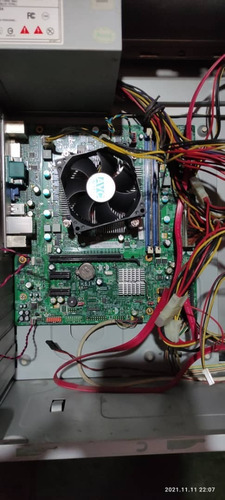 Imagen 2 de 2 de Cpu Intel Core I5 Tercera Gen Disco 320gb Ram 8gb