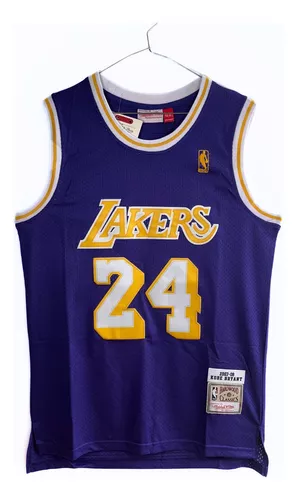 Camiseta Lakers Morada 📦
