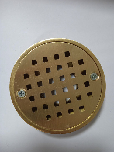 Rejilla Para Pisos Anticucaracha 1 1/2