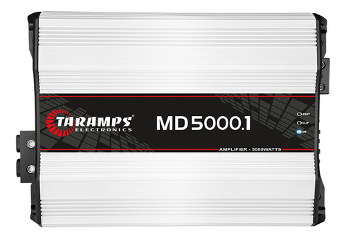 Amplificador Potencia 5000w Taramps 1 Canal Md 5000 1 Ohm