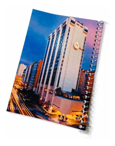 Imagen 6 de 10 de 5 Cuadernos Anotadores Sublimables 10x15 Cm Hojas Lisas