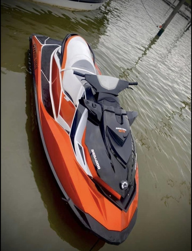 Moto De Agua Sea Doo 130 Gti - 2013
