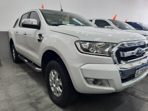 Ford Ranger 2.5 Cd Ivct Xlt 166cv