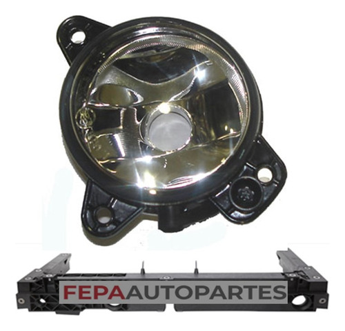 Faro Auxiliar Antiniebla Buscahuellas Vw Suran 10 / 14