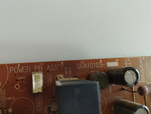 Placa Fuente Lcd Jvc Lt-32z49 (Usado)