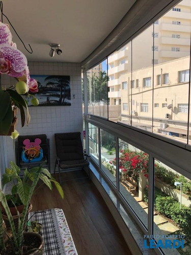 Imagem 4 de 15 de Apartamento - Mirandópolis - Sp - 604105