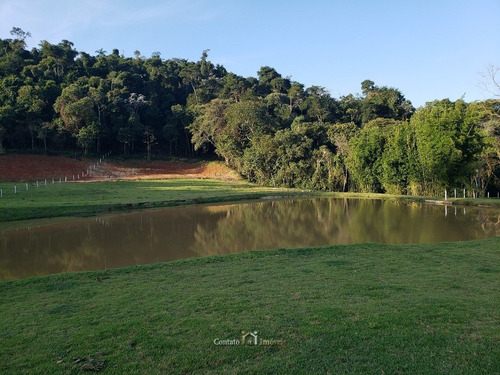 Imagem 4 de 15 de Lotes Para Chácara Dentro De Condomínio Em Atibaia - Ar0004-1