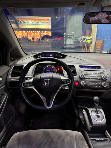 Honda Civic 1.8 Lxl Flex Aut. 4p