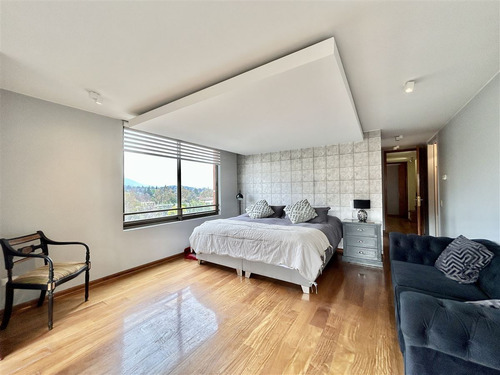 Exclusivo Penthouse Con Rica Terraza Y Vista 100% Despejada!
