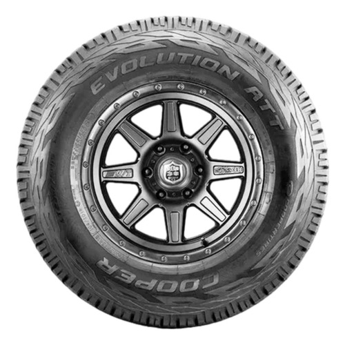 Llanta 265/75 R16 Cooper Evolution Att 123r