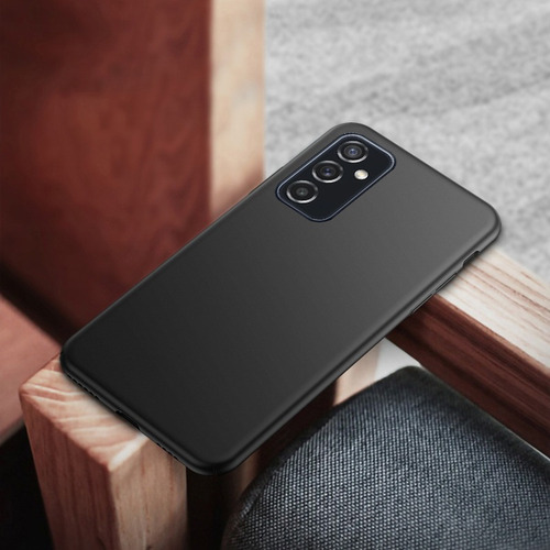 ~# Funda De Silicona Suave Mate Para Samsung Galaxy A14 5g