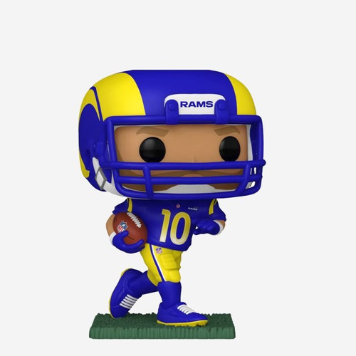 Nfl Rams Cooper Kupp (los Angeles Rams) Nfl Funko Pop