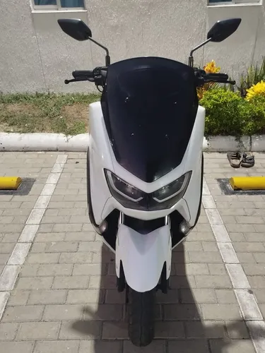 Moto Nmax 30.000 Km 2022 Ubicación Barranquilla