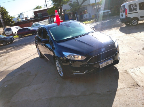 Ford Focus Iii 2.0 Se Plus At6 2018