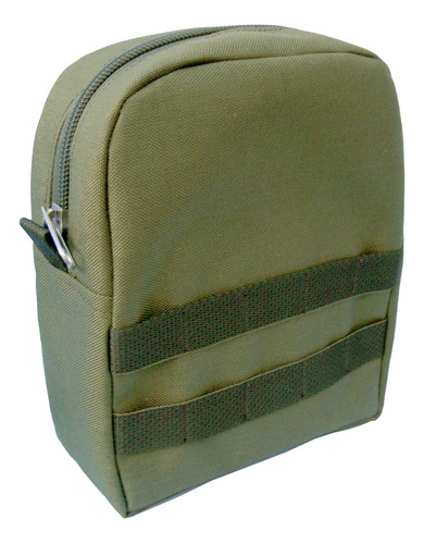 Bolsito/pouch/bolsa 4 Litros Sistema Molle/accesorio Mochilas-chalecos-equipos Tacticos/uso Militar/policial/gendarmeria