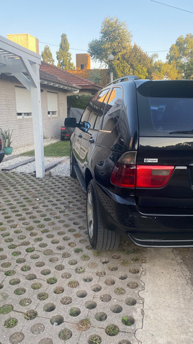 BMW X5 3.0 D Executive Stept