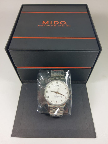 Relógio Mido Automatic Chronometer Jubilee