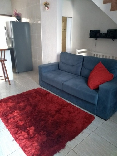 Sobrado Venda Caraguatatuba - Sp - Casa Branca - 3856