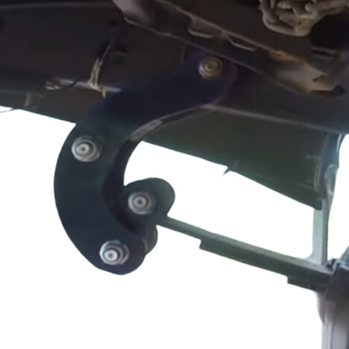 Par De Jumelos Kit Conforto Mitsubishi Triton Hpe-s 2023