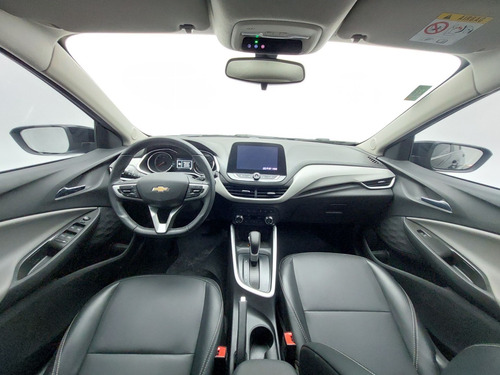 Chevrolet Onix 1.0 TURBO FLEX PLUS PREMIER AUTOMÁTICO