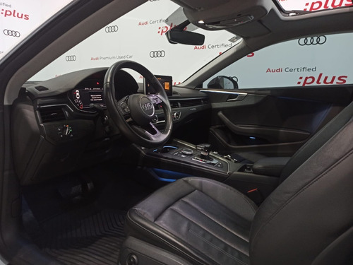Imagen 11 de 15 de Audi A5 Elite 252hp Quattro2018