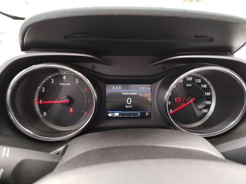 Chevrolet Tracker New Premier Turbo 2021