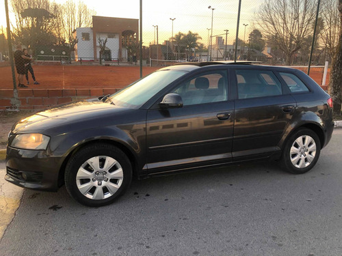 Imagen 1 de 8 de Audi A3 Sportback 2008 1.6 102cv Mt