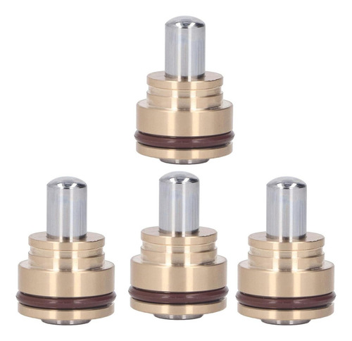 Joystick Control Valve Hilitand 4 Piezas Para Excavadora Cat